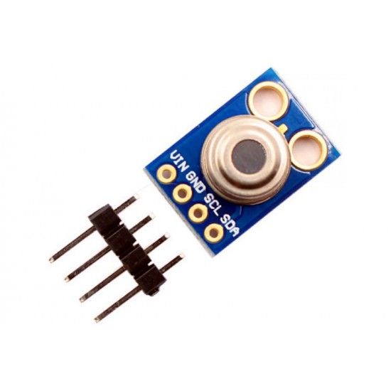 MLX90614 Infrared Non-Contact Body Temperature Measurement Sensor Module