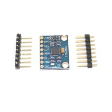 MPU6050 GY-521 Six Axis 6DOF Accelerometer-Gyroscope Module