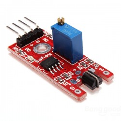 Metal touch sensor module for Arduino Raspberry PI