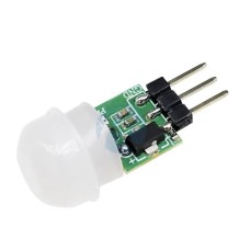 PIR Mini Sensor AM312 Motion Human Sensor