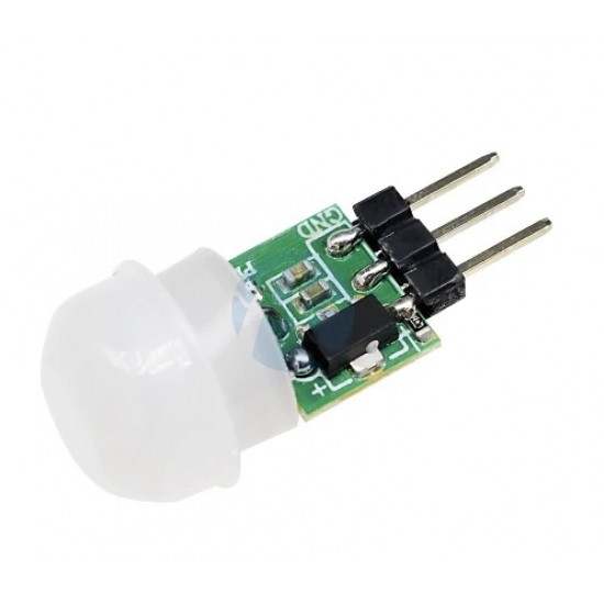 PIR Mini Sensor AM312 Motion Human Sensor