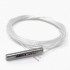 PT100 Temperature Sensor Waterproof 1m 30mm Stainless Steel