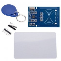 RFID RC522 Reader-Writer 13.56MHz SPI with Mifare Tags for Arduino Raspberry PI