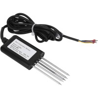 Soil NPK-pH-EC-Temperature-Moisture 7 in 1 Sensor RS485