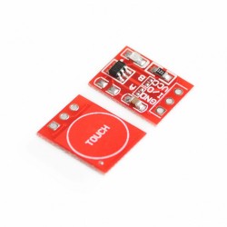 TTP223 Touch Switch Capacitive Module