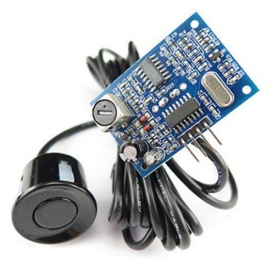 Waterproof Ultrasonic Distance Transducer Sensor Module JSN-SR04T