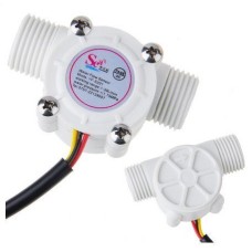 Water Flow Sensor YF-S201 for Arduino Raspberry PI