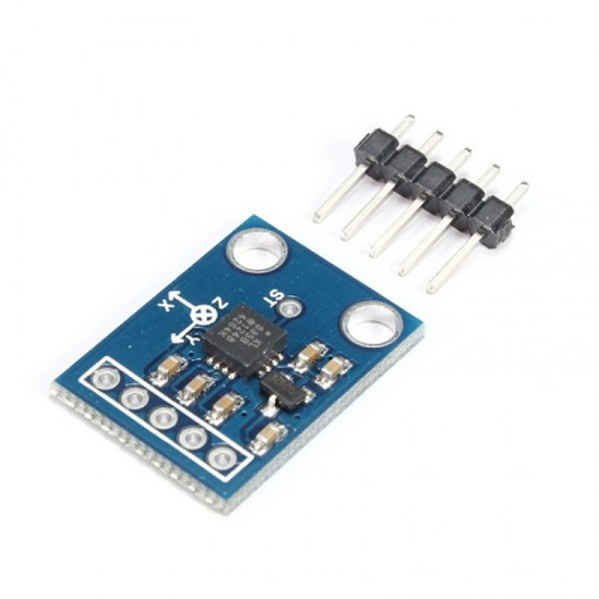 ADXL335 Accelerometer Module