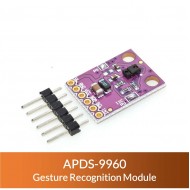 APDS9960 Gesture Sensor Module