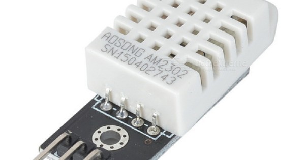DHT22 Module - Temprature and Humidity Sensor