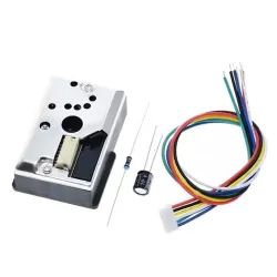 Dust Particle Matter PM Sensor - GP2Y1010AU0F