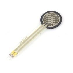 FSR Force Sensitive Resistor 0.5 inch 14.7mm Pressure Sensor