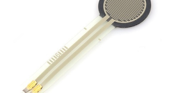 FSR Force Sensitive Resistor 0.5 inch Pressure Sensor