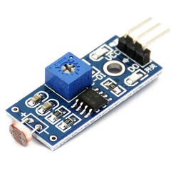 LDR Light Sensor Module for Arduino raspberry PI