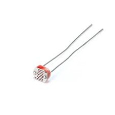 LDR Photoresistor 5mm