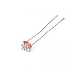 LDR Photoresistor 5mm