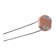 LDR Photoresistor 8mm