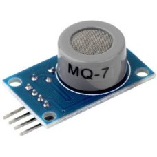 MQ7 Carbon Monoxide CO Gas Sensor Module