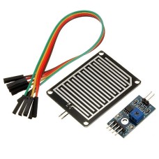 Rain Drop Sensor Module for Arduino Raspberry PI