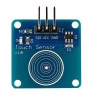 Touch Sensor TTP223B Capacitive Type Switch