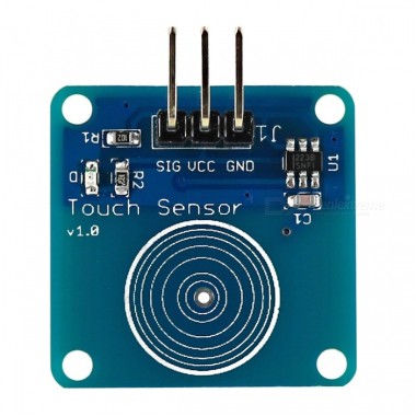 Ttp Touch Switch Capacitive Module