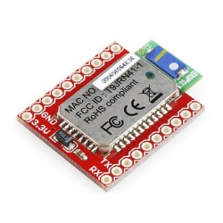 Bluetooth Module Breakout - Roving Networks RN-41