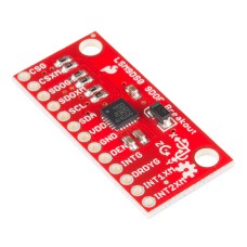 SparkFun 9DOF IMU Breakout LSM9DS0