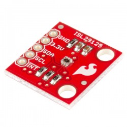 Sparkfun RGB Light Sensor - ISL29125