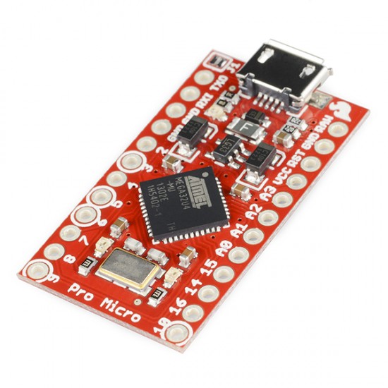 Sparkfun Pro Micro - 3.3V/8MHz