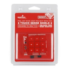 Sparkfun Touch Sense Shield