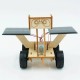 Moon Rover Solar DIY STEM Kit Wooden Educational Model for Kids