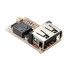 Step Down Power Charger DC – DC 6-24V Variable input to 5V USB Output Converter