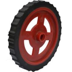 BO Motor Wheel 7x1 - 7cm Dia 1cm Wide 