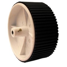 Robot Wheel 10x4 - 100mm Dia 40mm Wide 