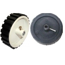 Robot Wheel 7x2 - 70mm Dia 20mm Wide 