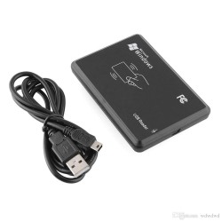 RFID 125KHz USB Interface Contactless Proximity Smart Card ID Reader