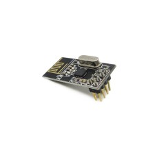 nRF24L01+ 2.4 GHz RF Wireless Transceiver Module with Chip Antenna