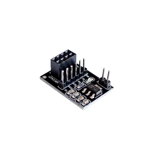 NRF24L01 3.3V Adapter Base Board
