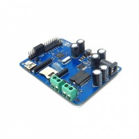 RoboticsCorner Itead MBoard - Arduino with Motor Controller and wireless interface